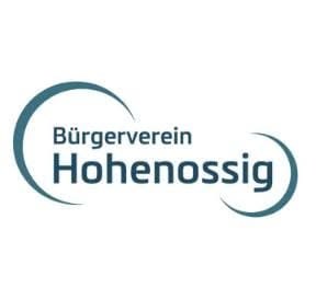 Logo Bürgerverein Hohenossig e. V.