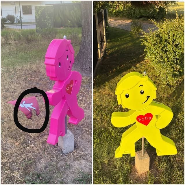 Street Buddys Kinderschutzfiguren